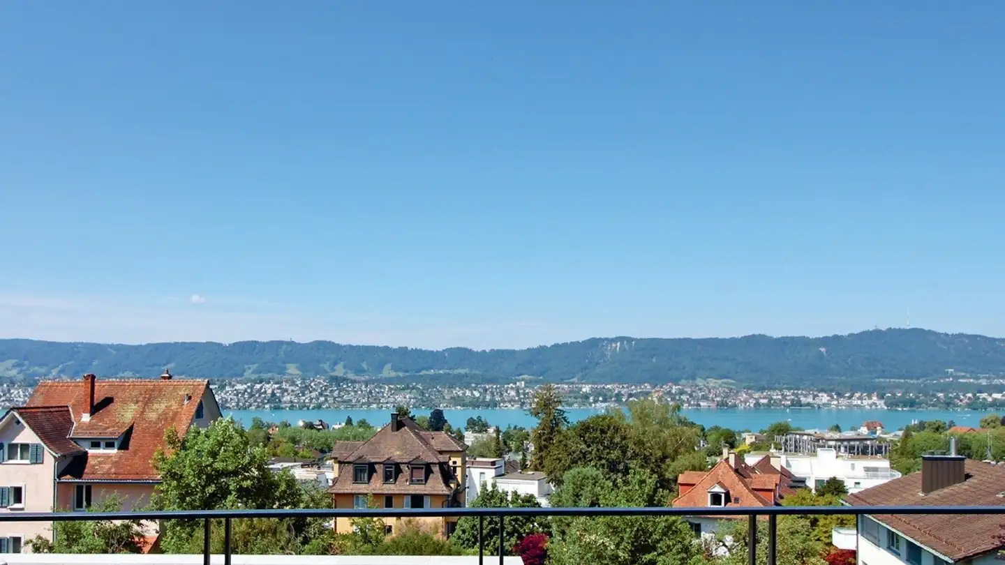 Villa mieten - Witelliker Strasse 16, 8702 Zollikon