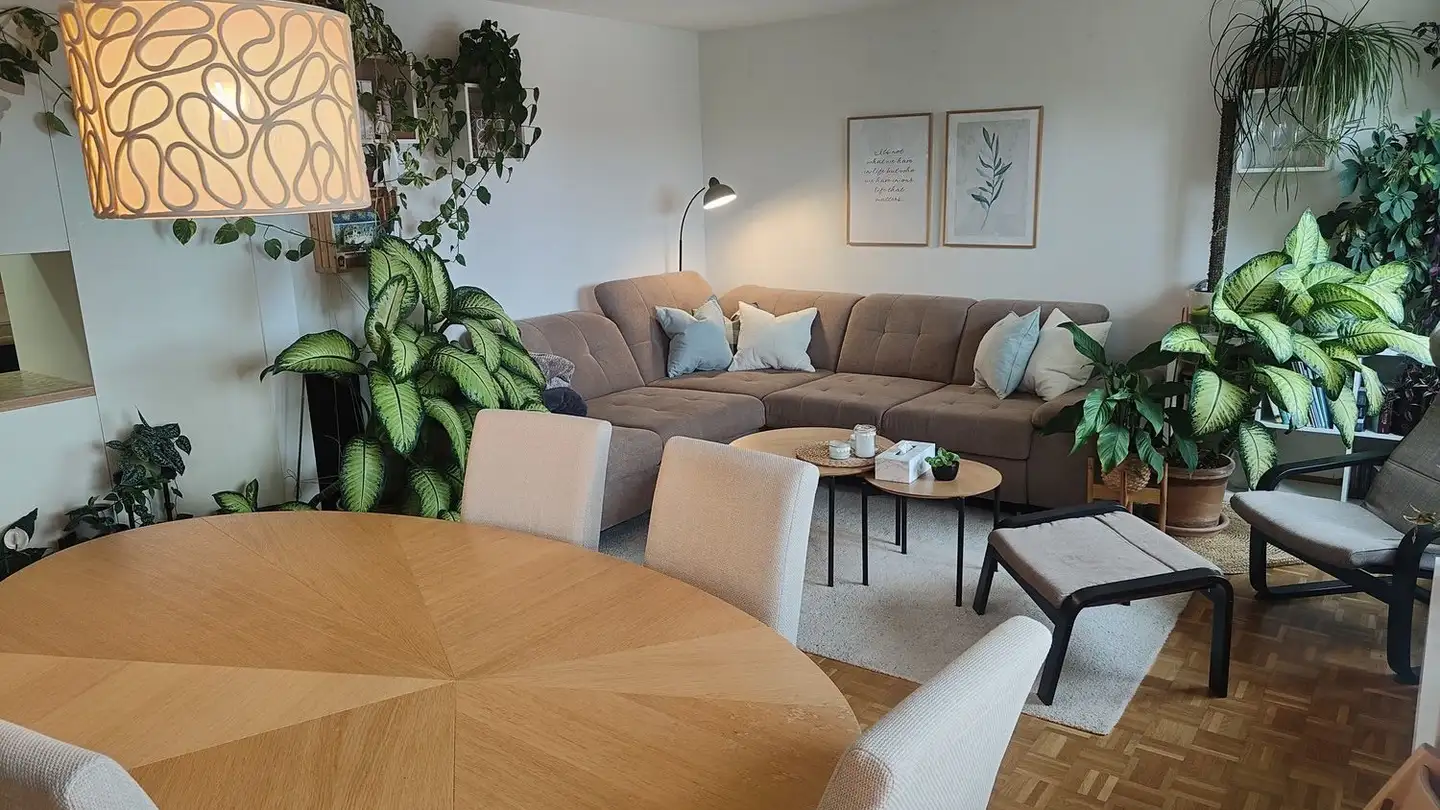 Appartement à louer - Im Zelgli 16, 8624 Grüt (Gossau ZH)