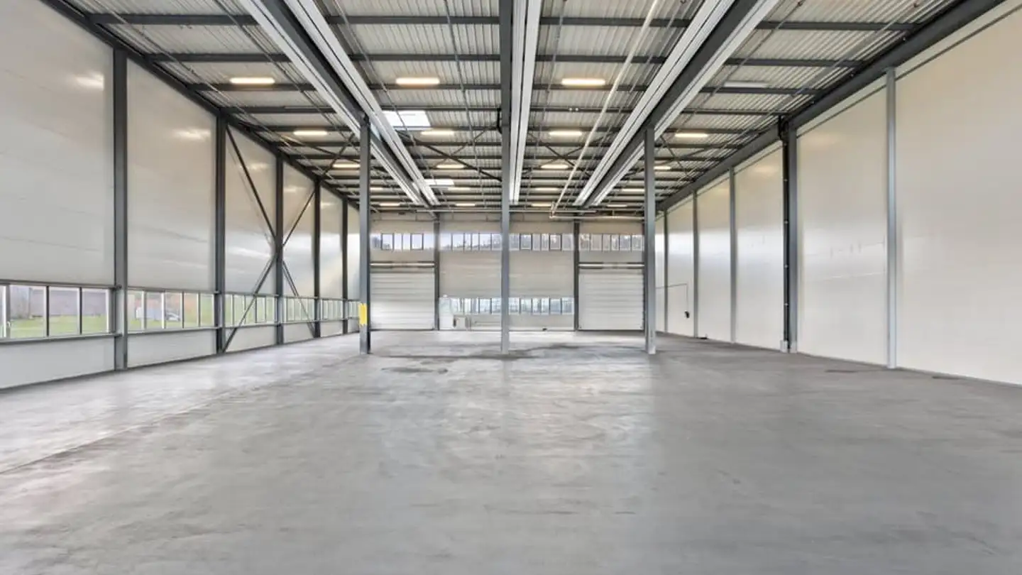 Commercial for rent - Route De Bulle, 1696 Vuisternens-en-Ogoz