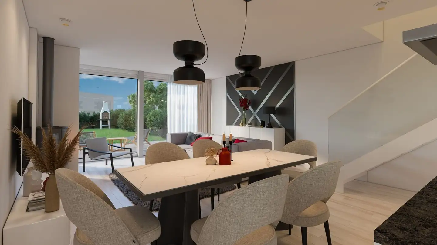 Appartamento in vendita - 2206 Les Geneveys-sur-Coffrane - Foto 4