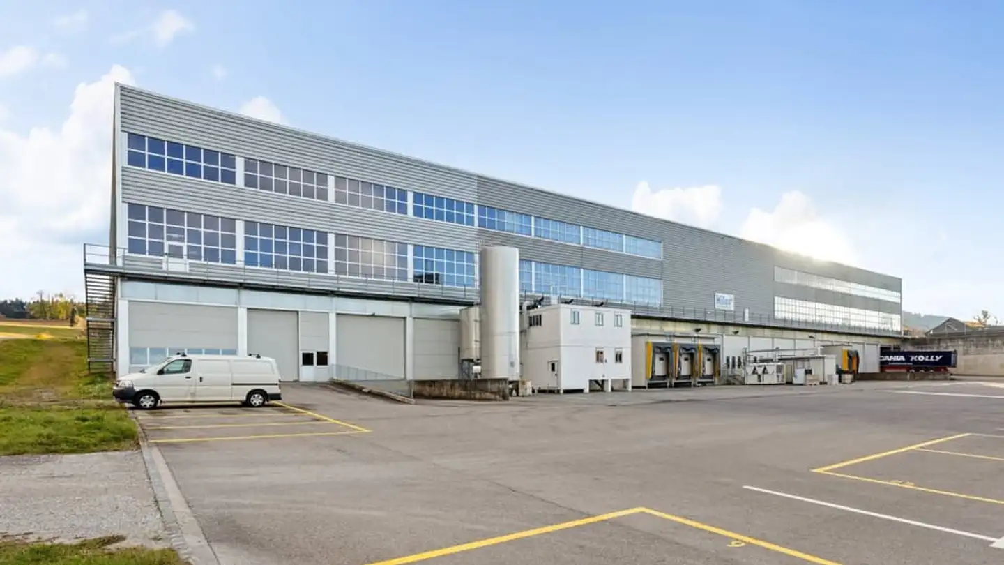 Commercial for rent - Route De Bulle, 1696 Vuisternens-en-Ogoz - Photo 4