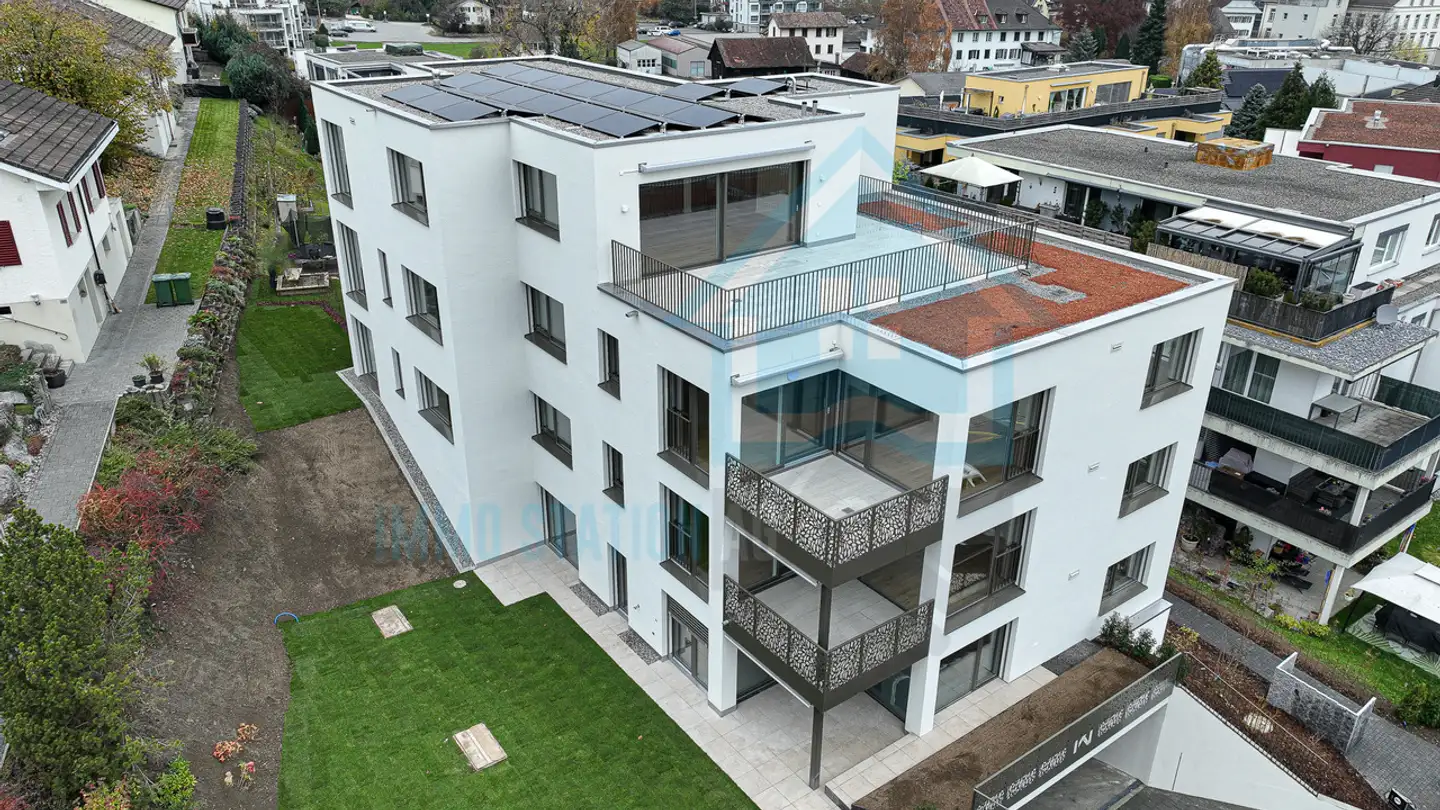 Apartment for sale - Winkelstrasse 26, 5734 Reinach AG