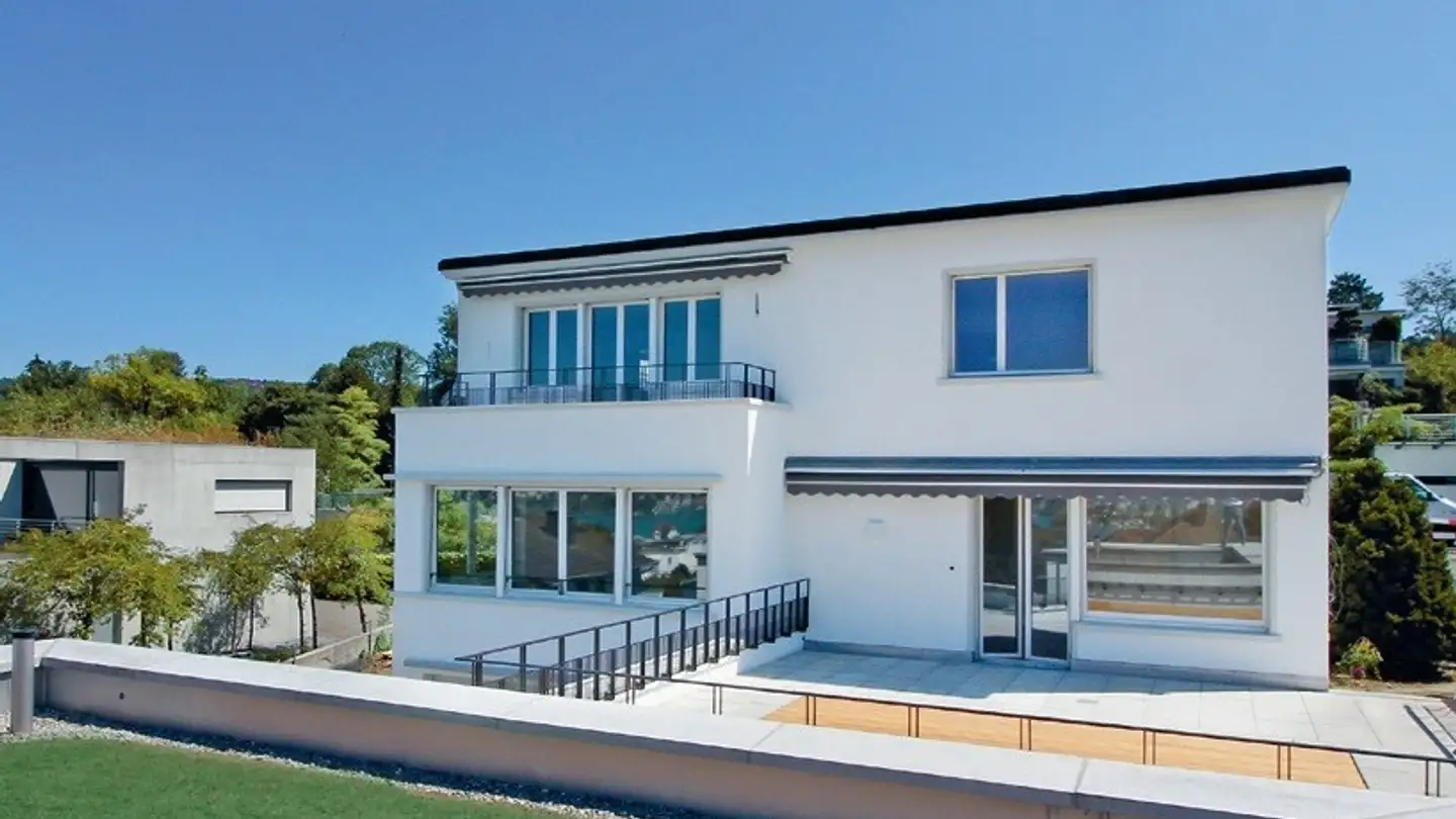 Villa in affitto - Witelliker Strasse 16, 8702 Zollikon - Photo 2