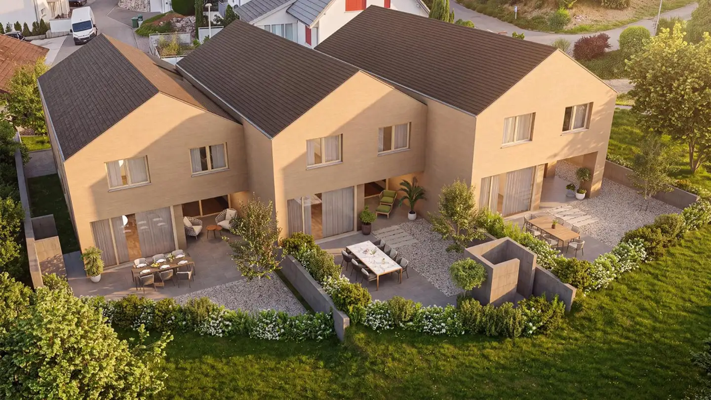 Haus kaufen - 5607 Hägglingen - Foto 3