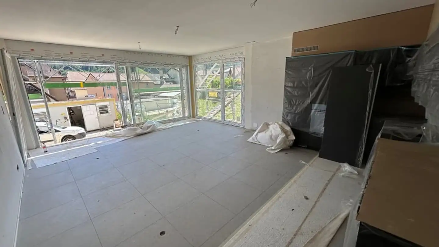 Appartamento in affitto - Rue De La Gare 8c, 1337 Vallorbe - Foto 4