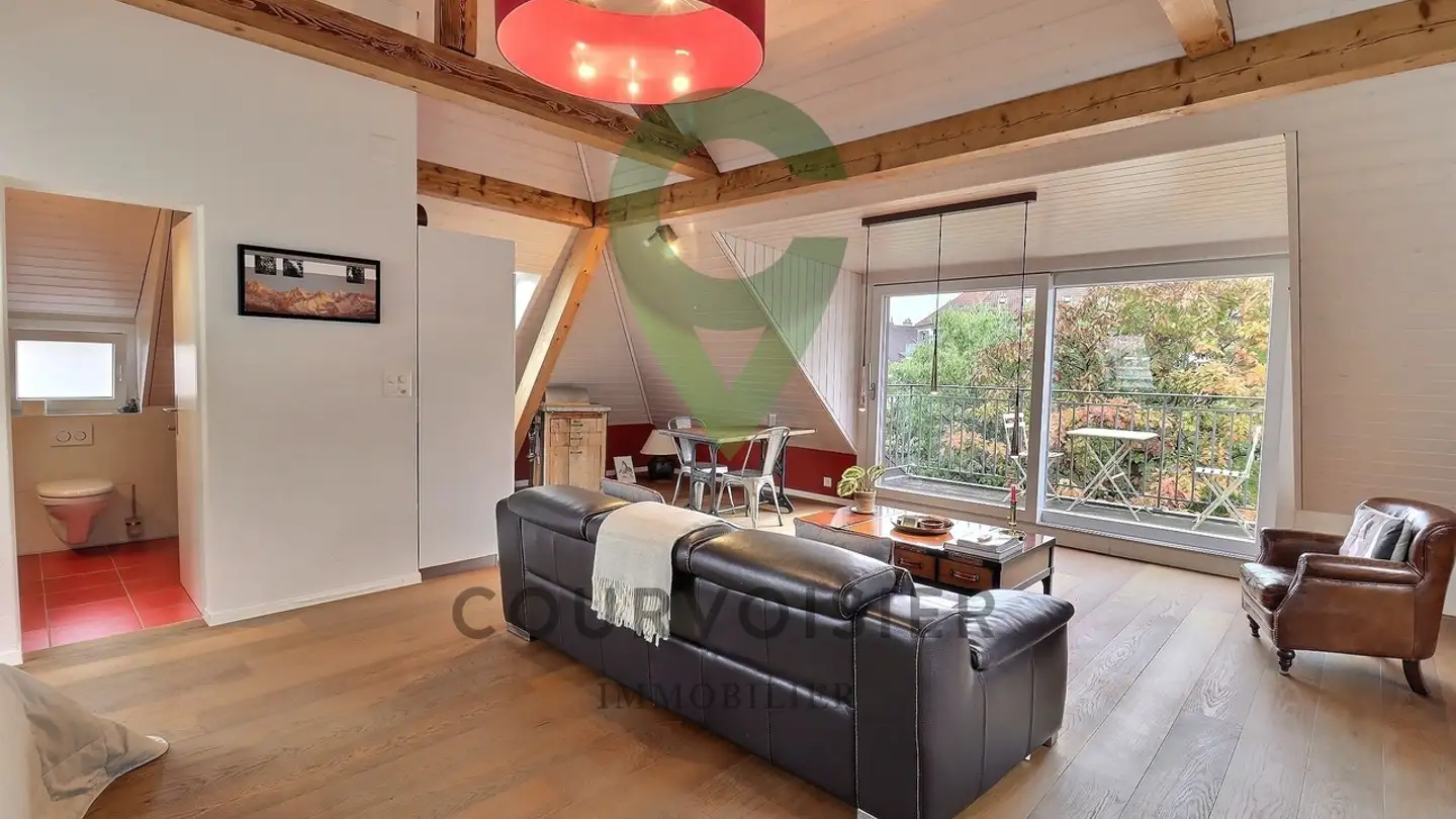 Wohnung kaufen - Chemin Du Suchet 4, 1007 Lausanne
