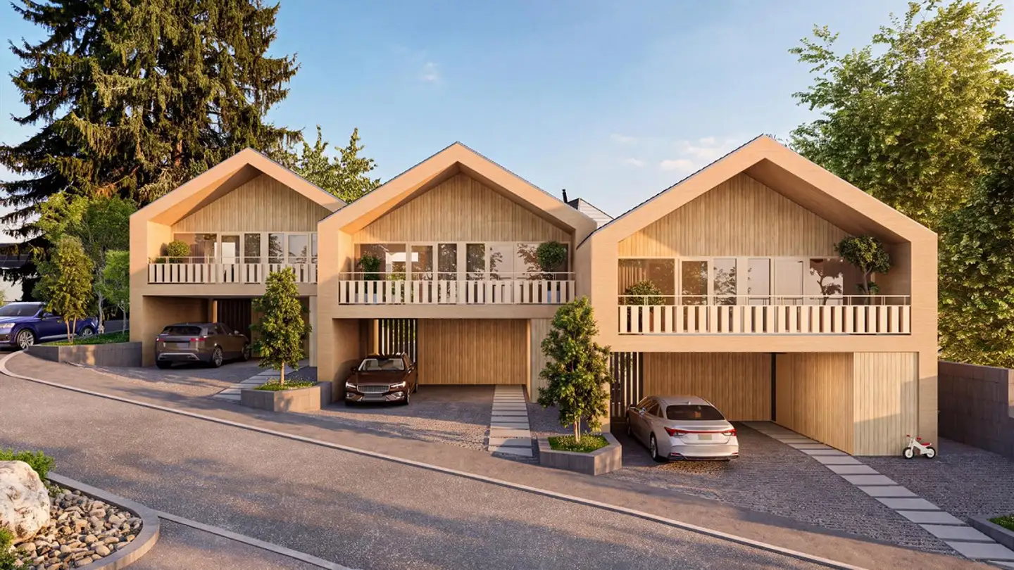 Haus kaufen - 5607 Hägglingen