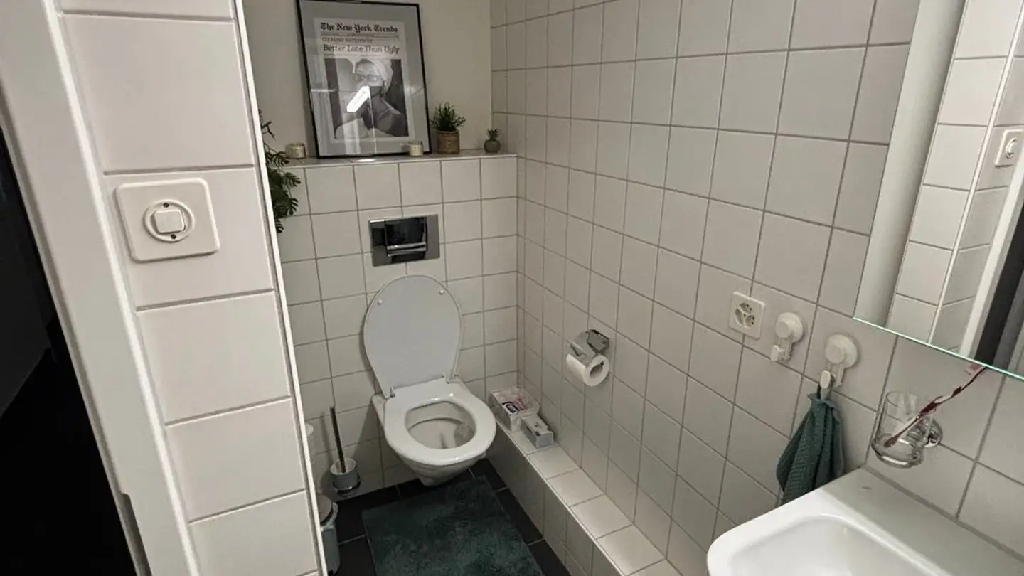 Apartment for rent - Eisfeldstrasse 6, 8050 Zürich - Photo 4