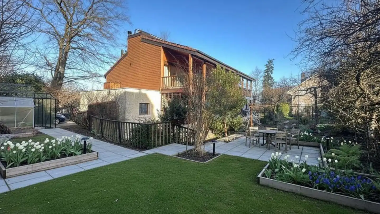 Casa singola in vendita - 1212 Grand-Lancy - Foto 2