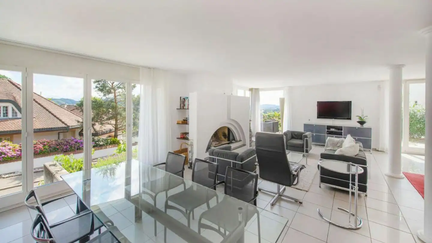 Semi-detached house for rent - Herrenwäldlirain 15, 3065 Bolligen - Photo 4