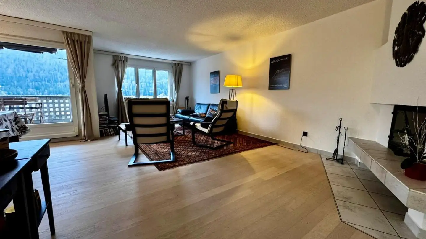 Stepped apartment for rent - Rue Francillon 10, 2610 St-Imier