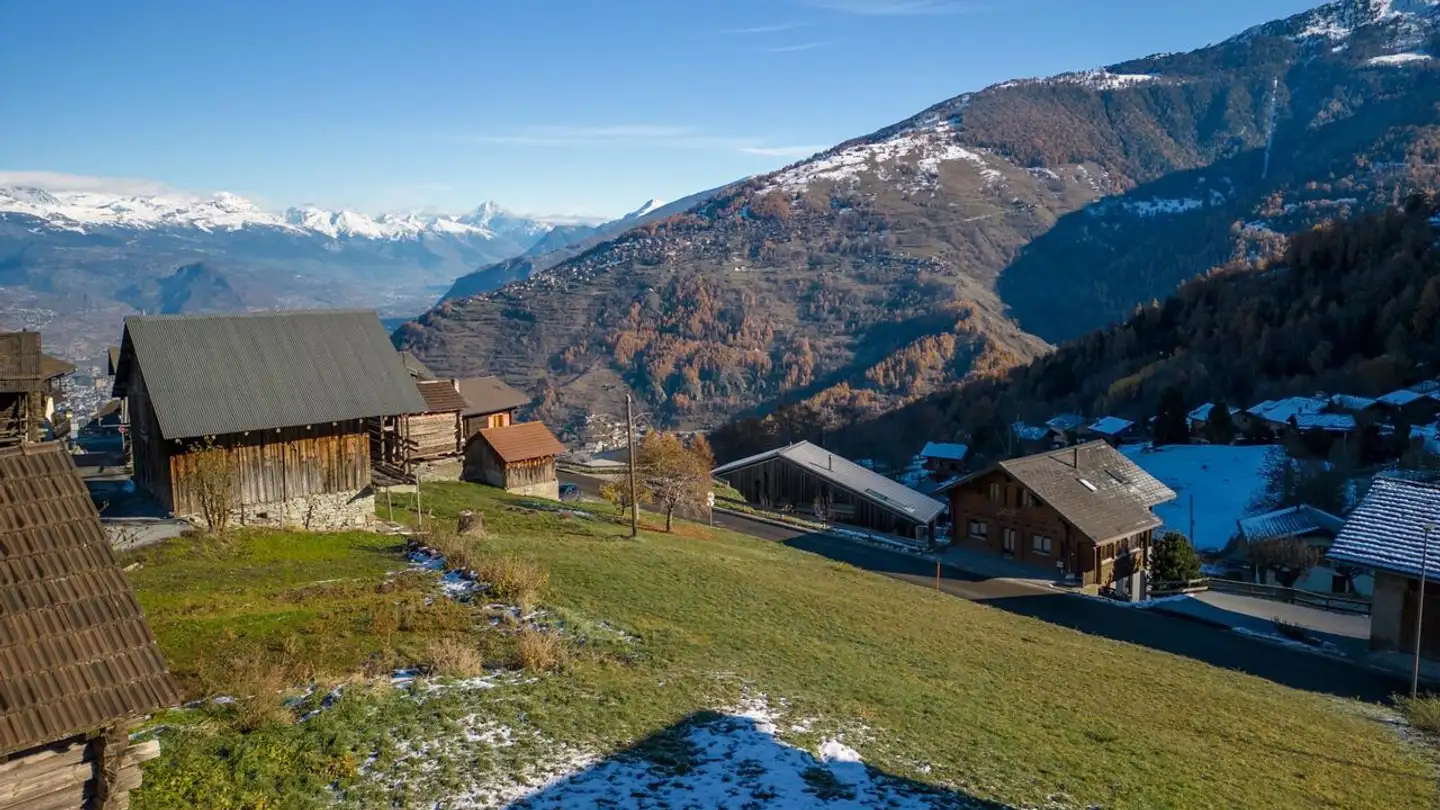 Chalet in vendita - Route Du Bleusy 11, 1997 Haute-Nendaz - Photo 2