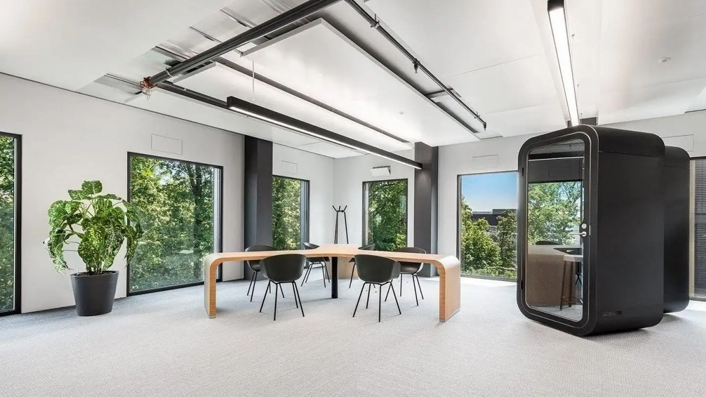 Office space for rent - Richtistrasse 2, 8304 Wallisellen