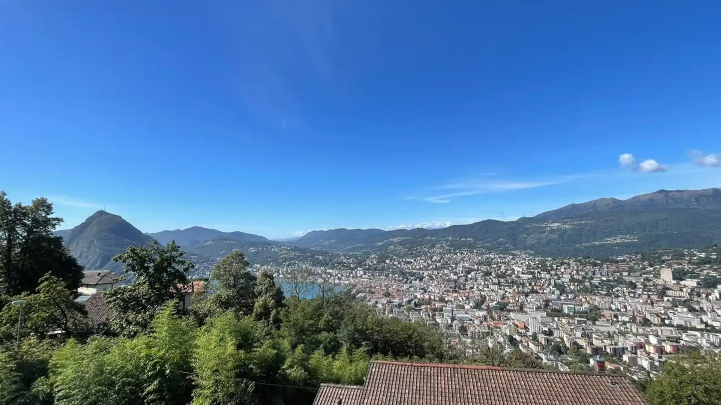 Apartment for sale - Via Aldesago, 6974 Aldesago