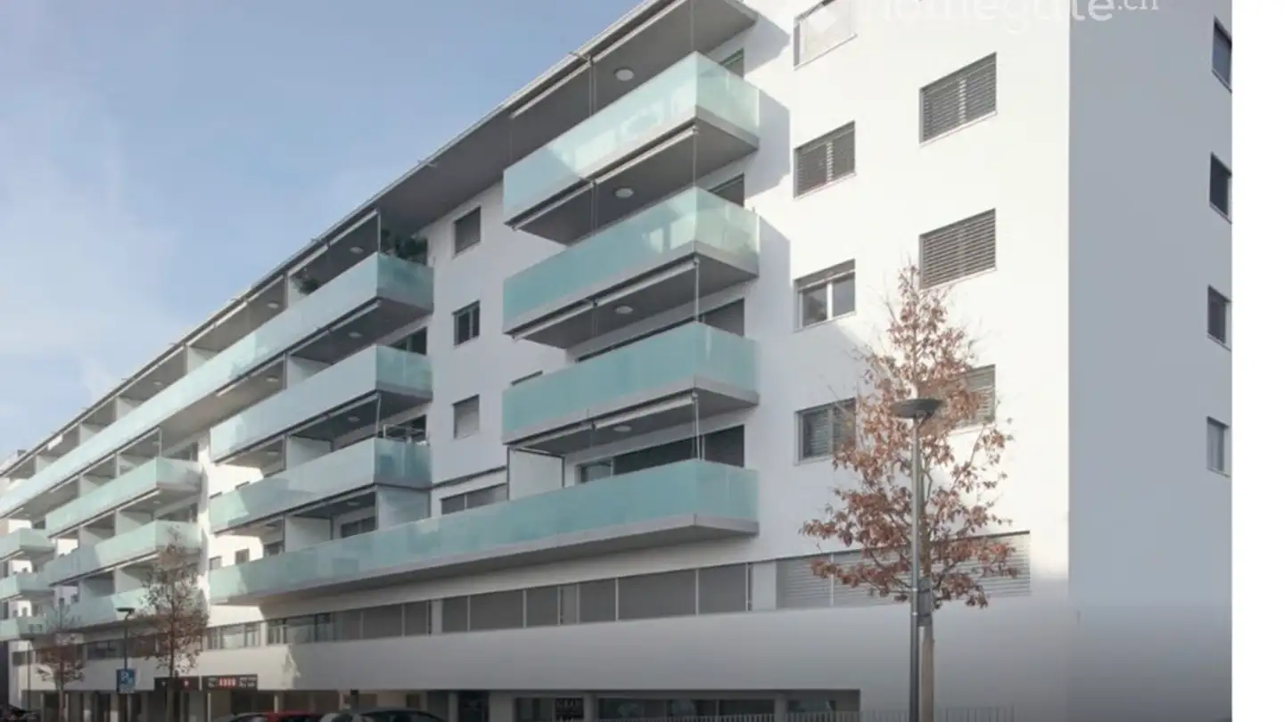 Appartement à louer - Allée De La Petite Prairie 14, 1260 Nyon