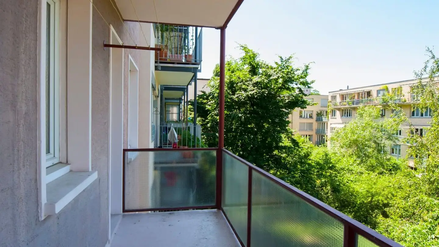 Apartment for rent - Landskronstrasse 52, 4056 Basel