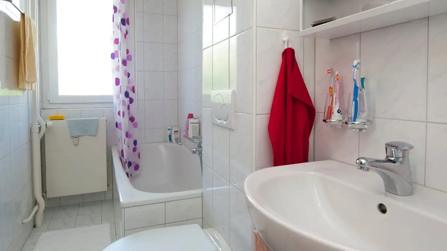 Apartment for rent - Landskronstrasse 52, 4056 Basel - Photo 2