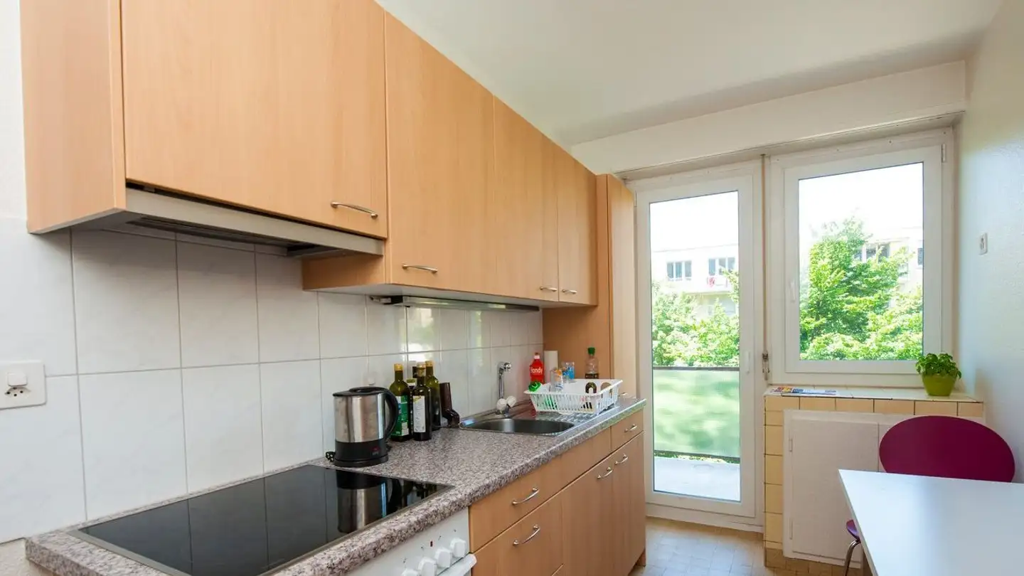 Apartment for rent - Landskronstrasse 52, 4056 Basel - Photo 3