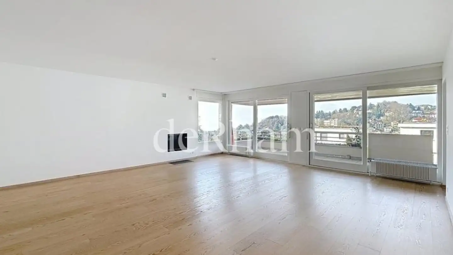 Wohnung mieten - Avenue de Bellevue 24, 1009 Pully