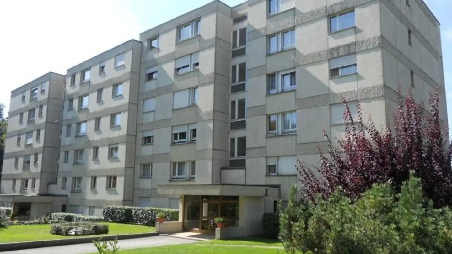 Wohnung mieten - Chemin du Grand-Pré 12, 1066 Epalinges