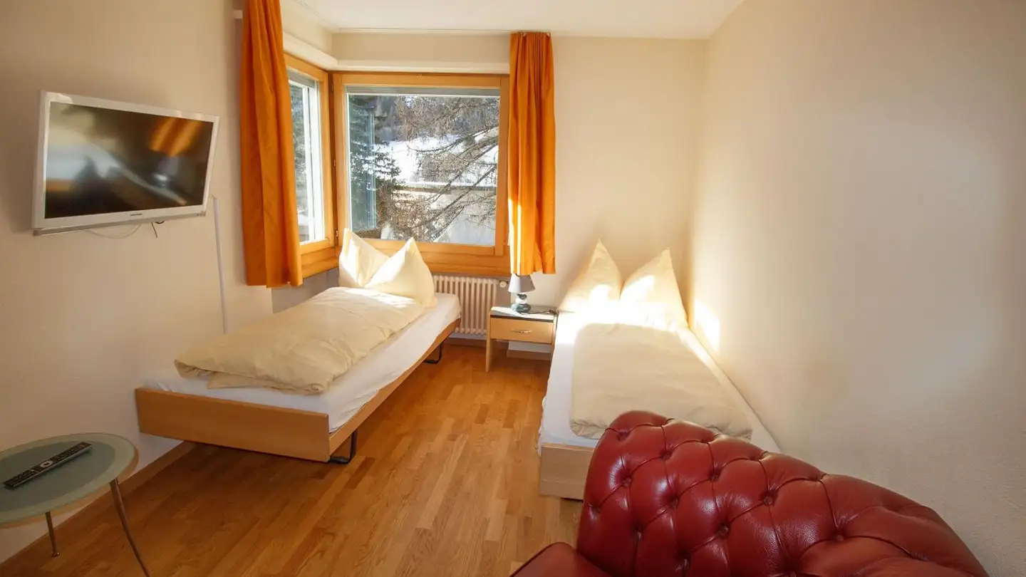 Studio à vendre - Quellenweg 13, 3954 Leukerbad