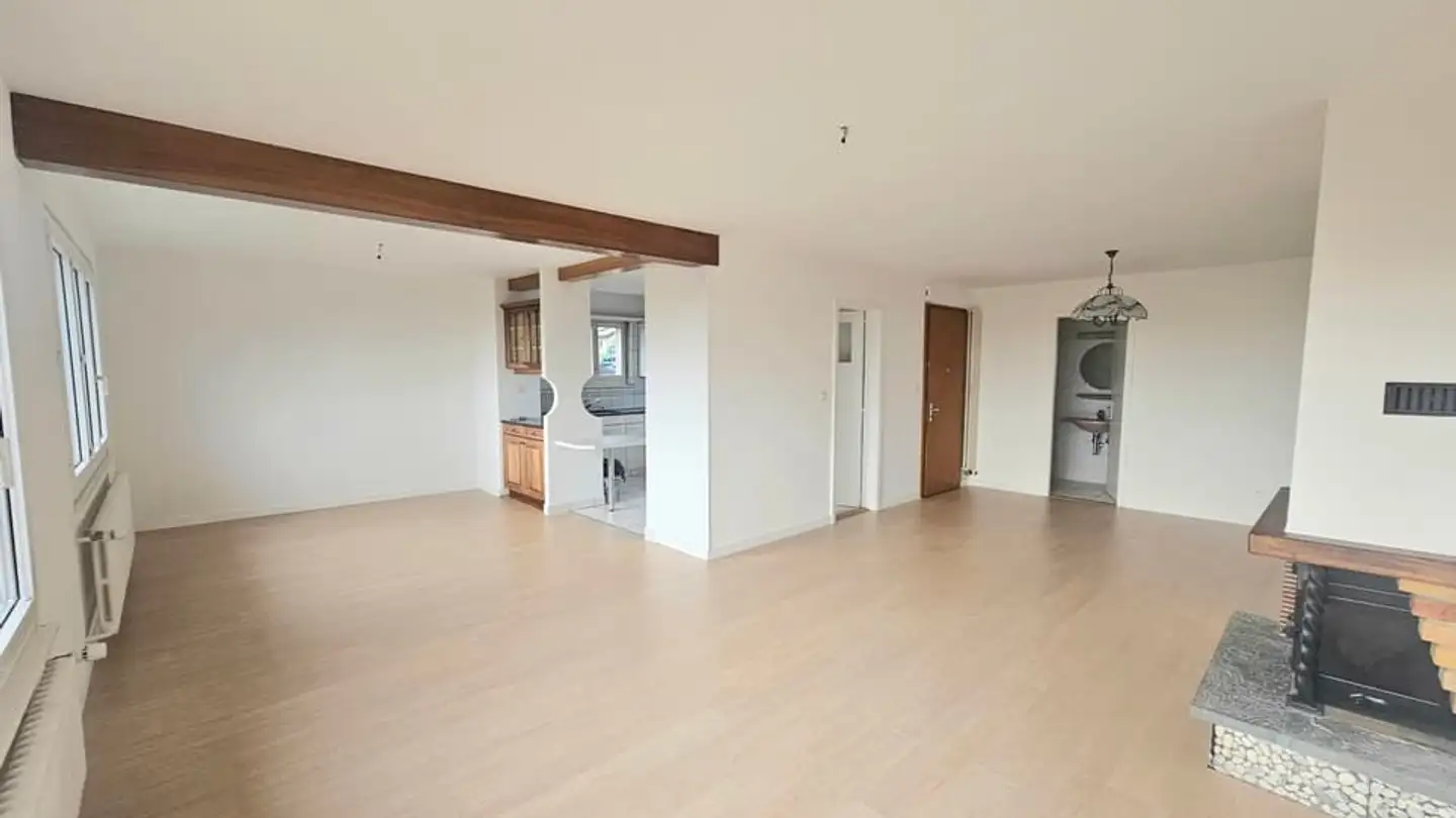 Wohnung mieten - Chemin De Saint-Georges 5, 1020 Renens VD