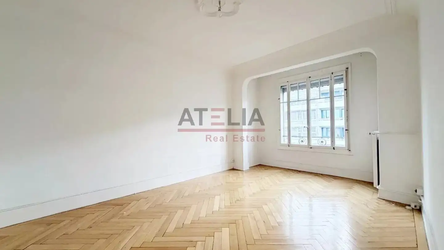 Wohnung mieten - 1202 Genève