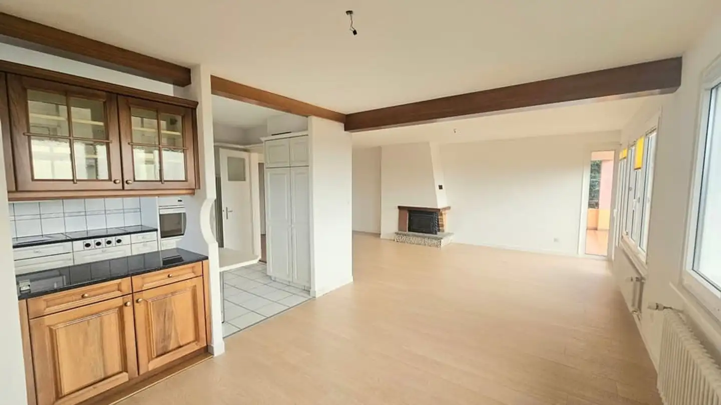 Wohnung mieten - Chemin De Saint-Georges 5, 1020 Renens VD - Foto 4