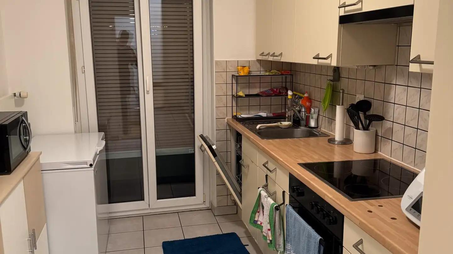 Single room for rent - Luzernerstrasse 50, 6014 Luzern - Photo 4