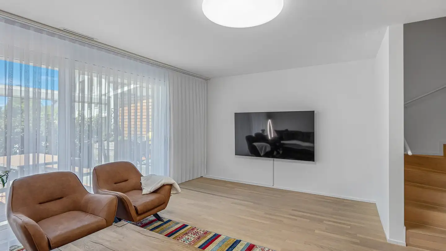 Maison en terrasse à vendre - Pfruendmattstrasse, 8932 Mettmenstetten - Photo 2
