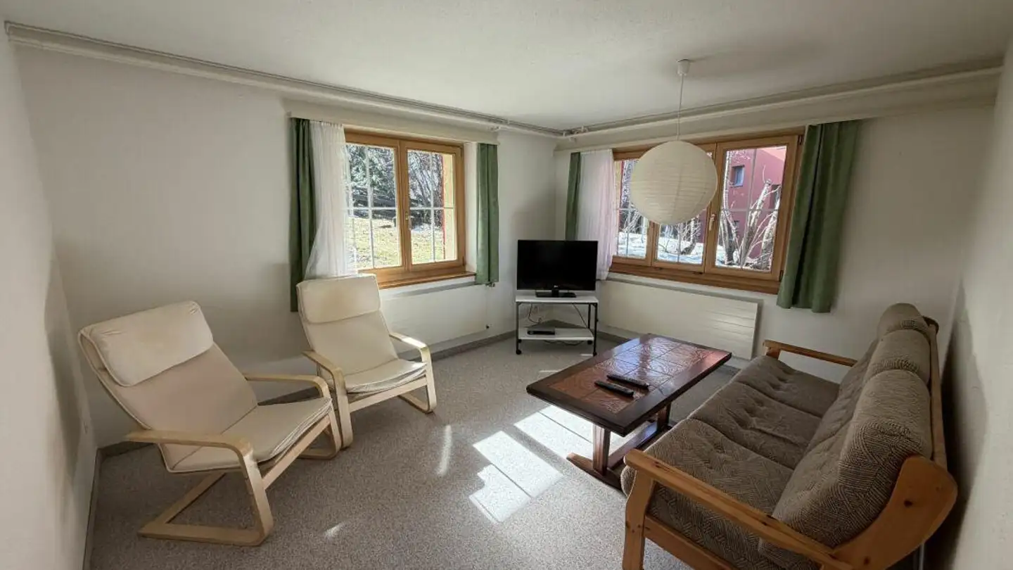 Wohnung kaufen - Voa Tgameltger 6, 7077 Valbella - Foto 2
