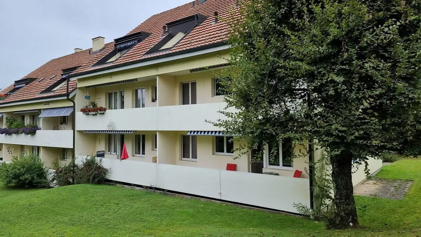Apartment for rent - Schwarzenburgstrasse 783, 3145 Niederscherli