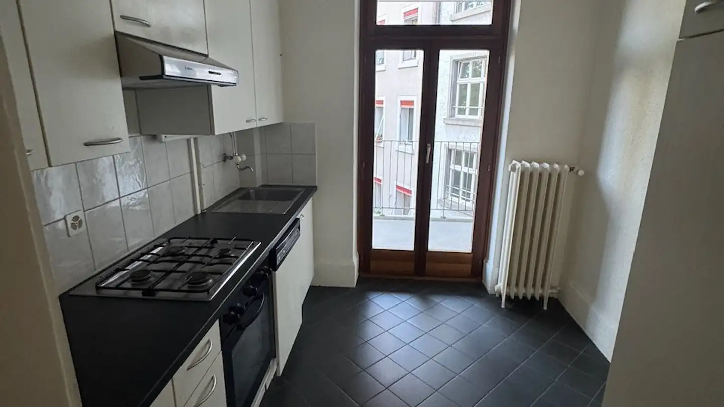 Zimmer mieten - Aemtlerstrasse 6, 8003 Zürich - Foto 2
