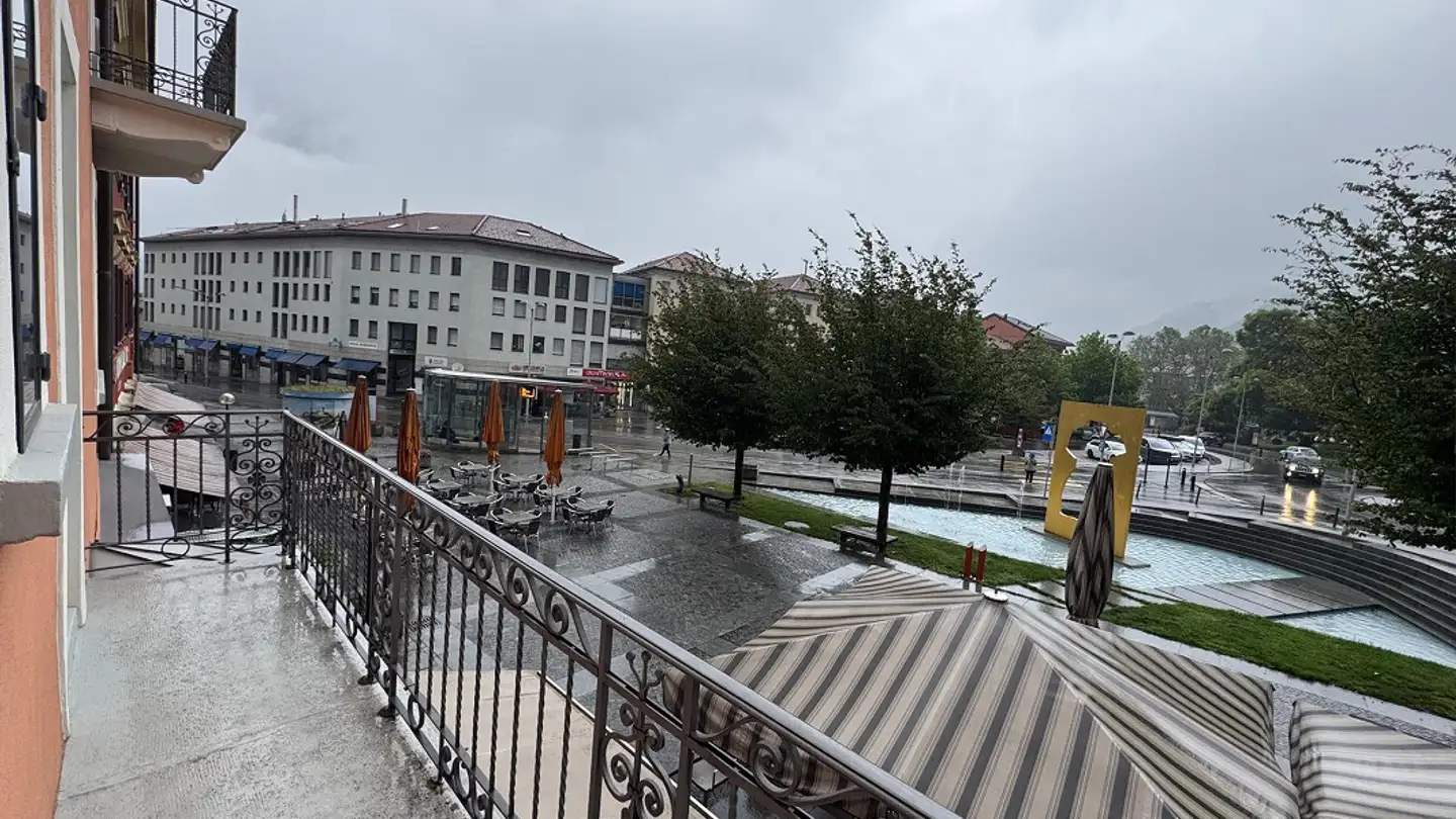 Apartment for rent - Largo Libero Olgiati 65, 6512 Giubiasco