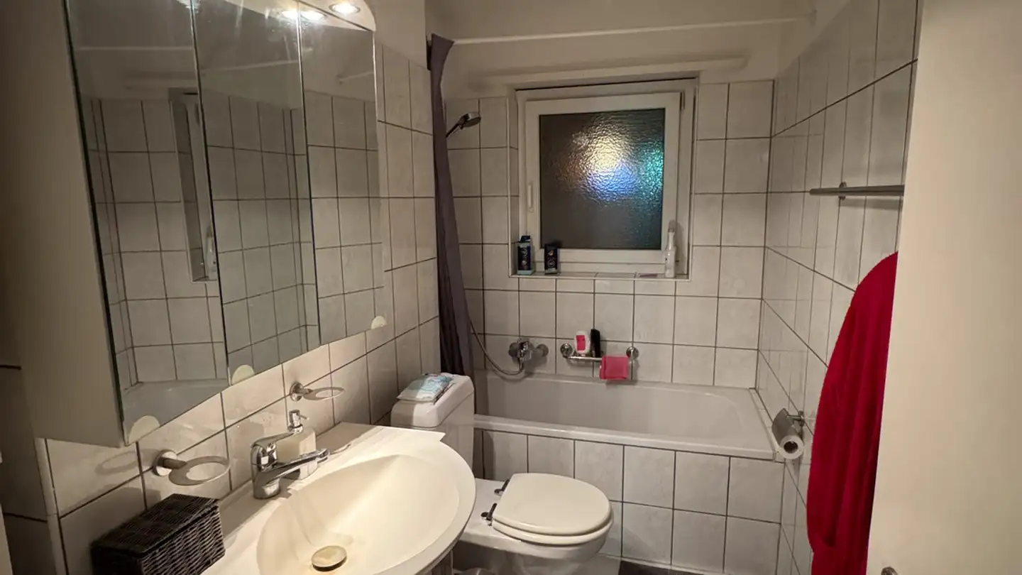 Single room for rent - Luzernerstrasse 50, 6014 Luzern - Photo 3