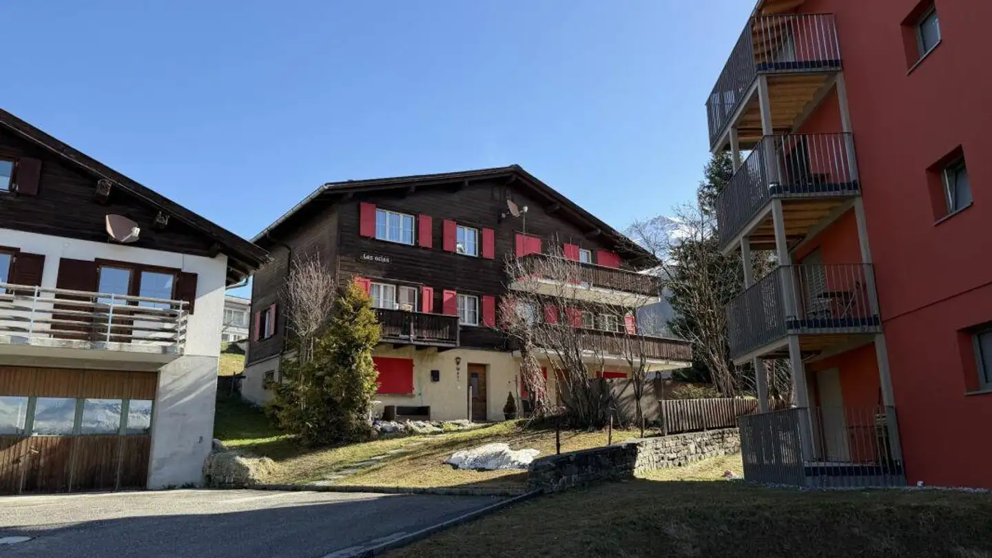 Wohnung kaufen - Voa Tgameltger 6, 7077 Valbella