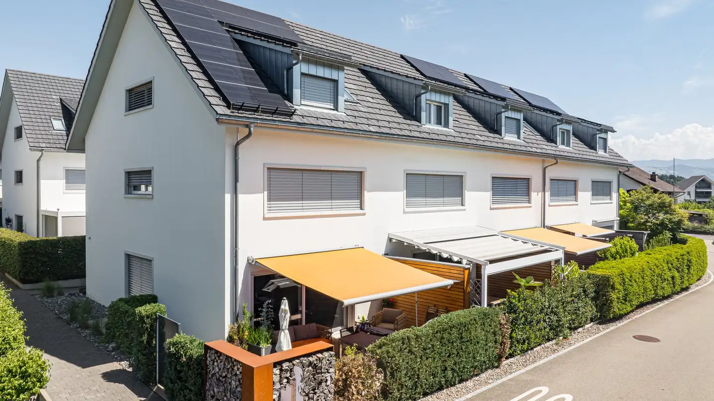 Maison en terrasse à vendre - Pfruendmattstrasse, 8932 Mettmenstetten