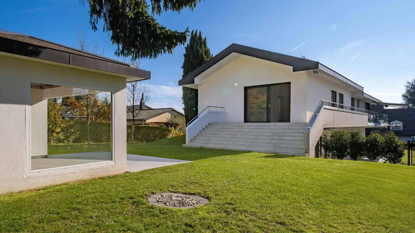 Apartment for rent - 1025 St-Sulpice VD