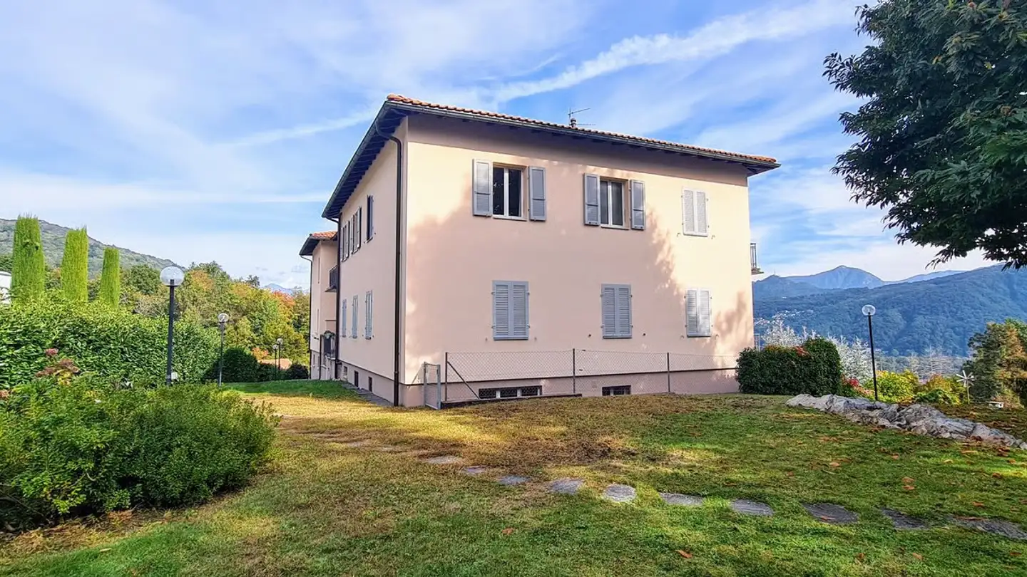 Appartement à vendre - Via Òlcia 13, 6984 Pura - Photo 2