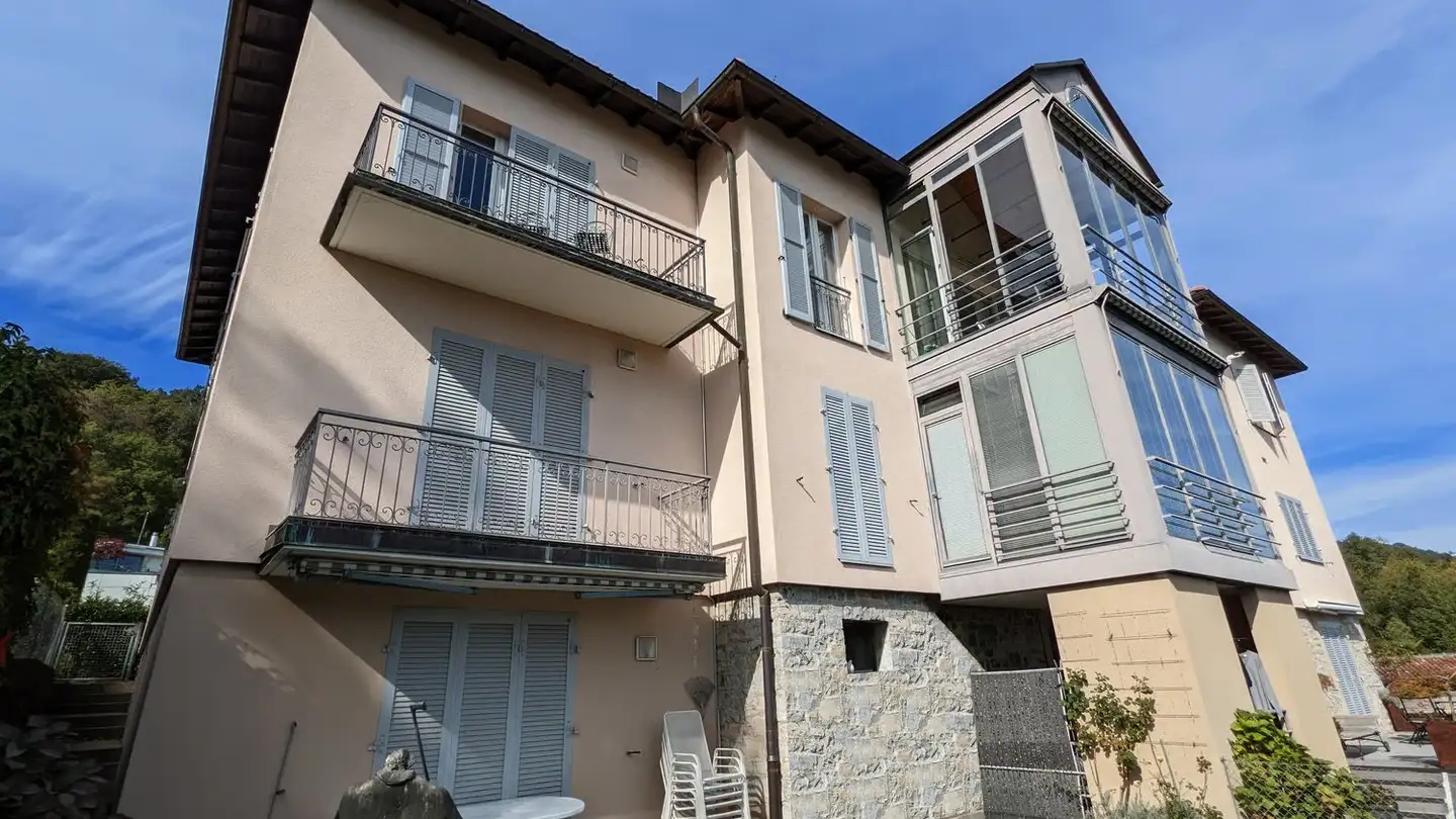 Appartement à vendre - Via Òlcia 13, 6984 Pura - Photo 3
