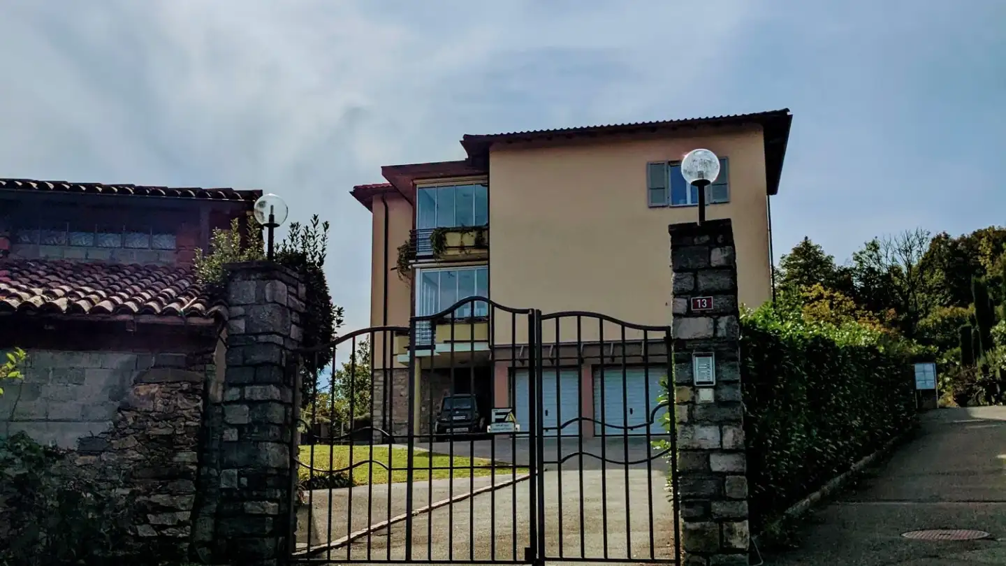 Appartement à vendre - Via Òlcia 13, 6984 Pura - Photo 4