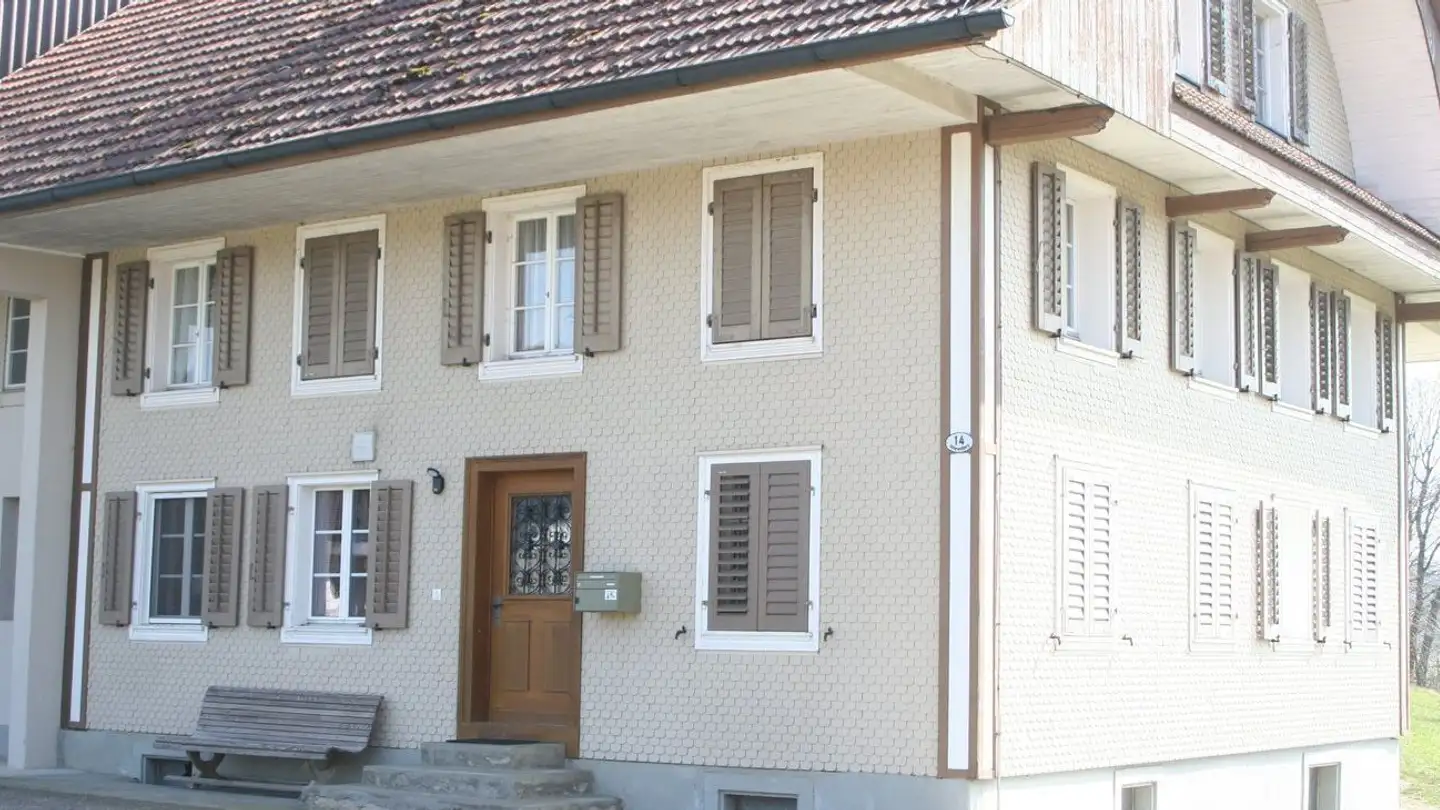 Apartment for rent - Unterwellberg 14, 6247 Schötz