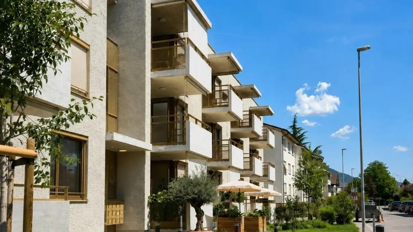 Penthouse for rent - Chemin Des Grillons / Grillenweg 13, 2504 Biel/Bienne