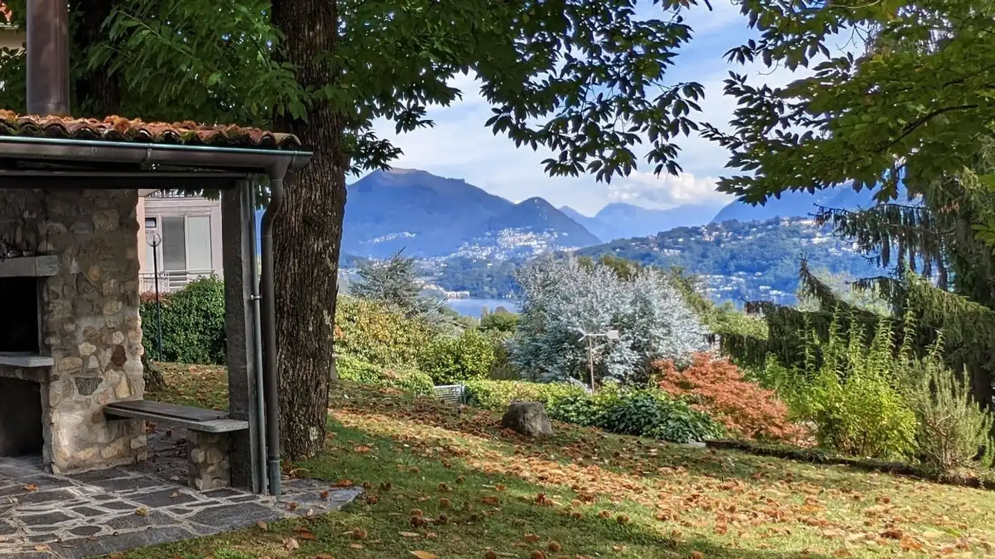 Appartement à vendre - Via Òlcia 13, 6984 Pura