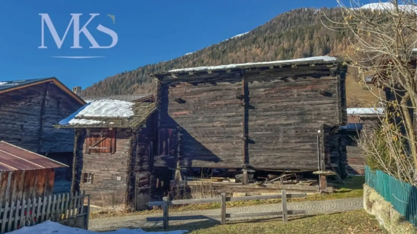 Maison individuelle à vendre - Bahnhofstrasse 25, 3985 Münster VS