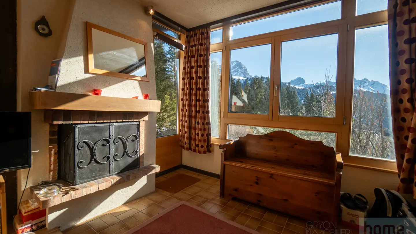 Wohnung kaufen - 1882 Gryon - Foto 2