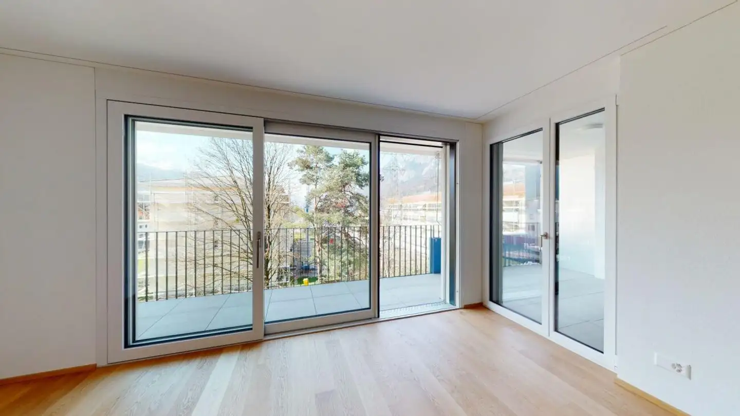 Appartement à louer - Büntliweg 11, 8890 Flums - Photo 4