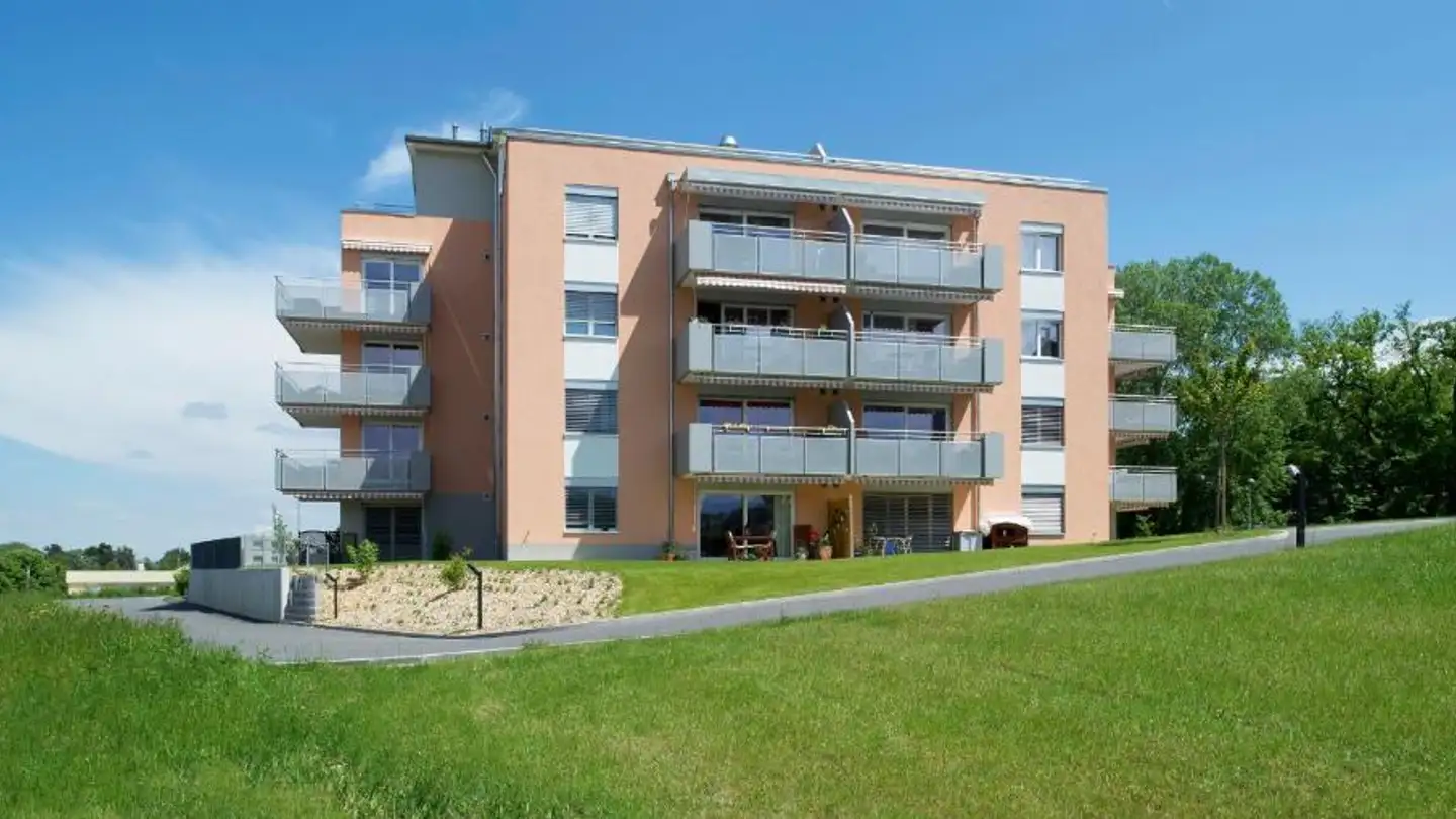 Apartment for rent - Chemin du Suchet 23, 1350 Orbe