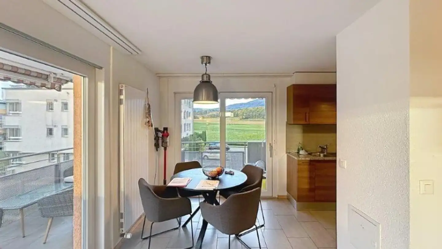 Wohnung mieten - Chemin du Suchet 23, 1350 Orbe - Foto 3