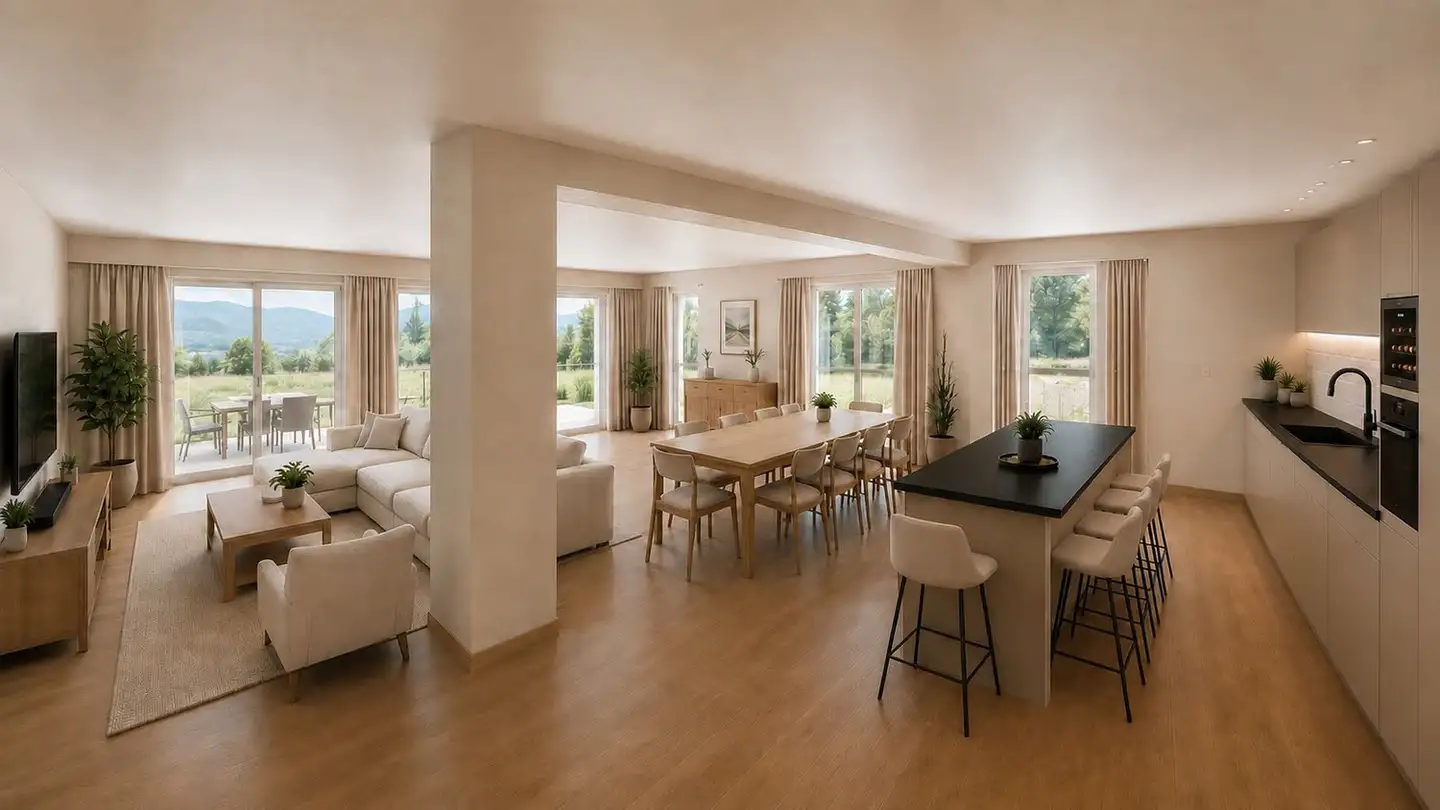 Apartment for sale - 1169 Yens - Photo 2